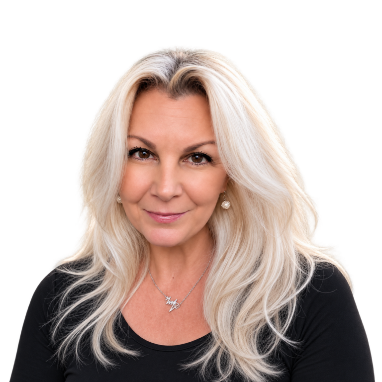 Michaela Krondráfová – profilová fotografie