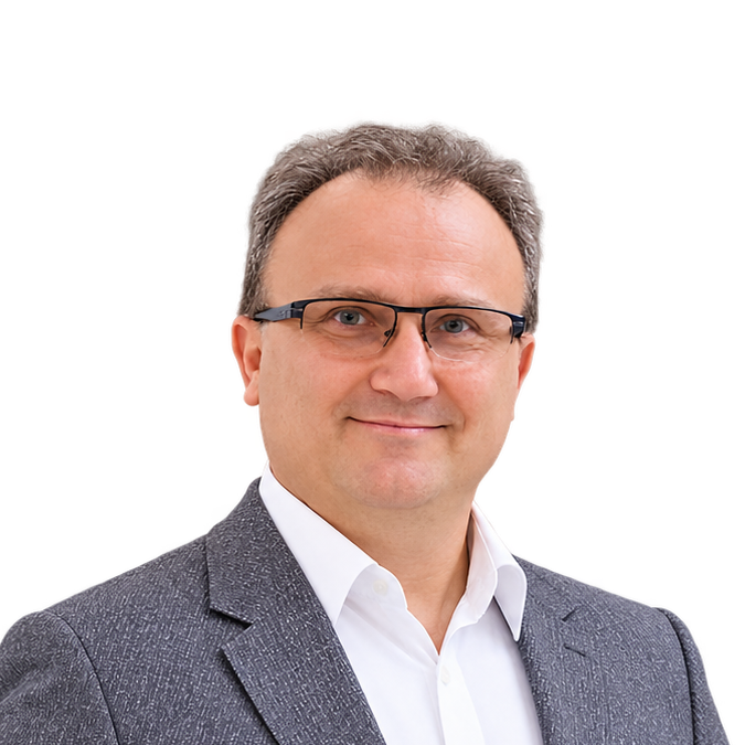 Ing. Igor Zapletal – profilová fotografie