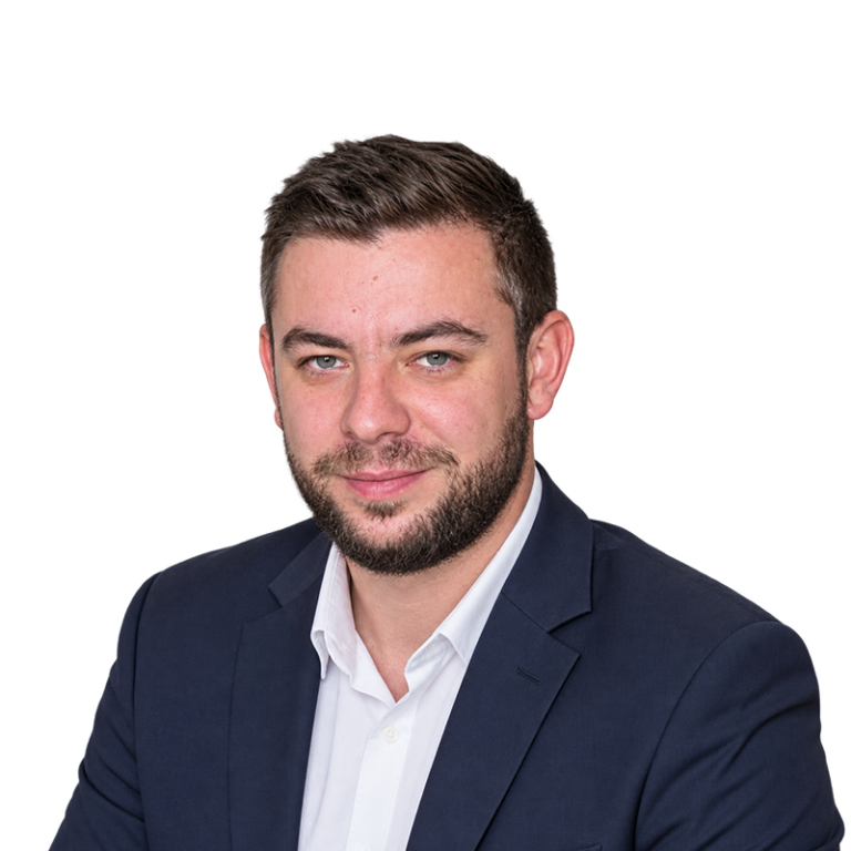 Martin Bradáč – profilová fotografie