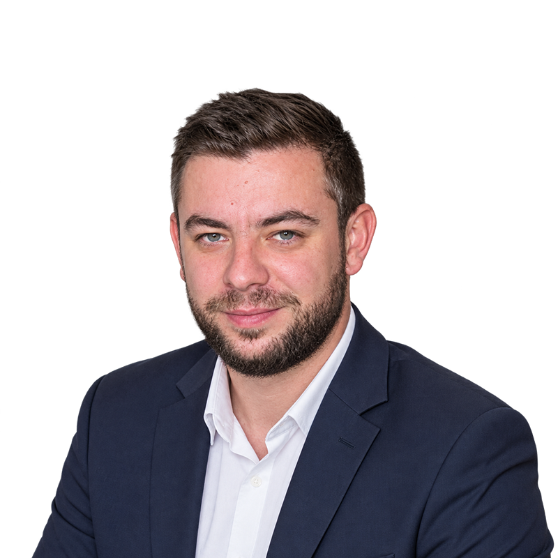 Martin Bradáč – profilová fotografie