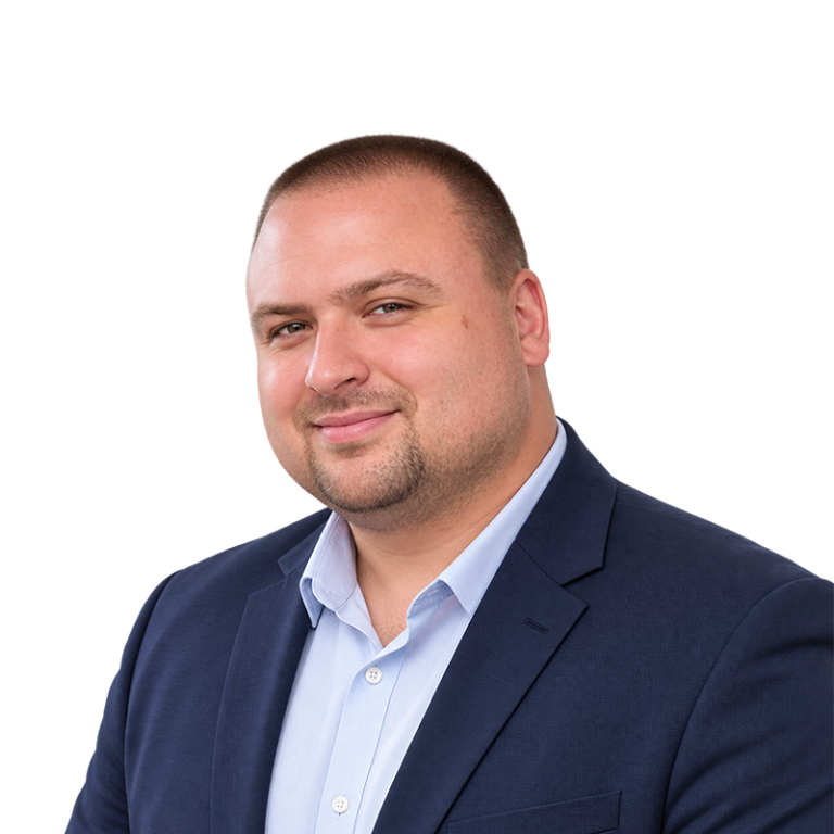 Tomáš Kocián – kandidát č. 18