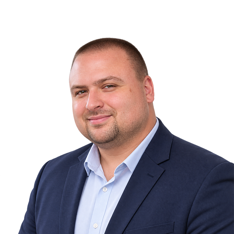 Tomáš Kocián – kandidát č. 18