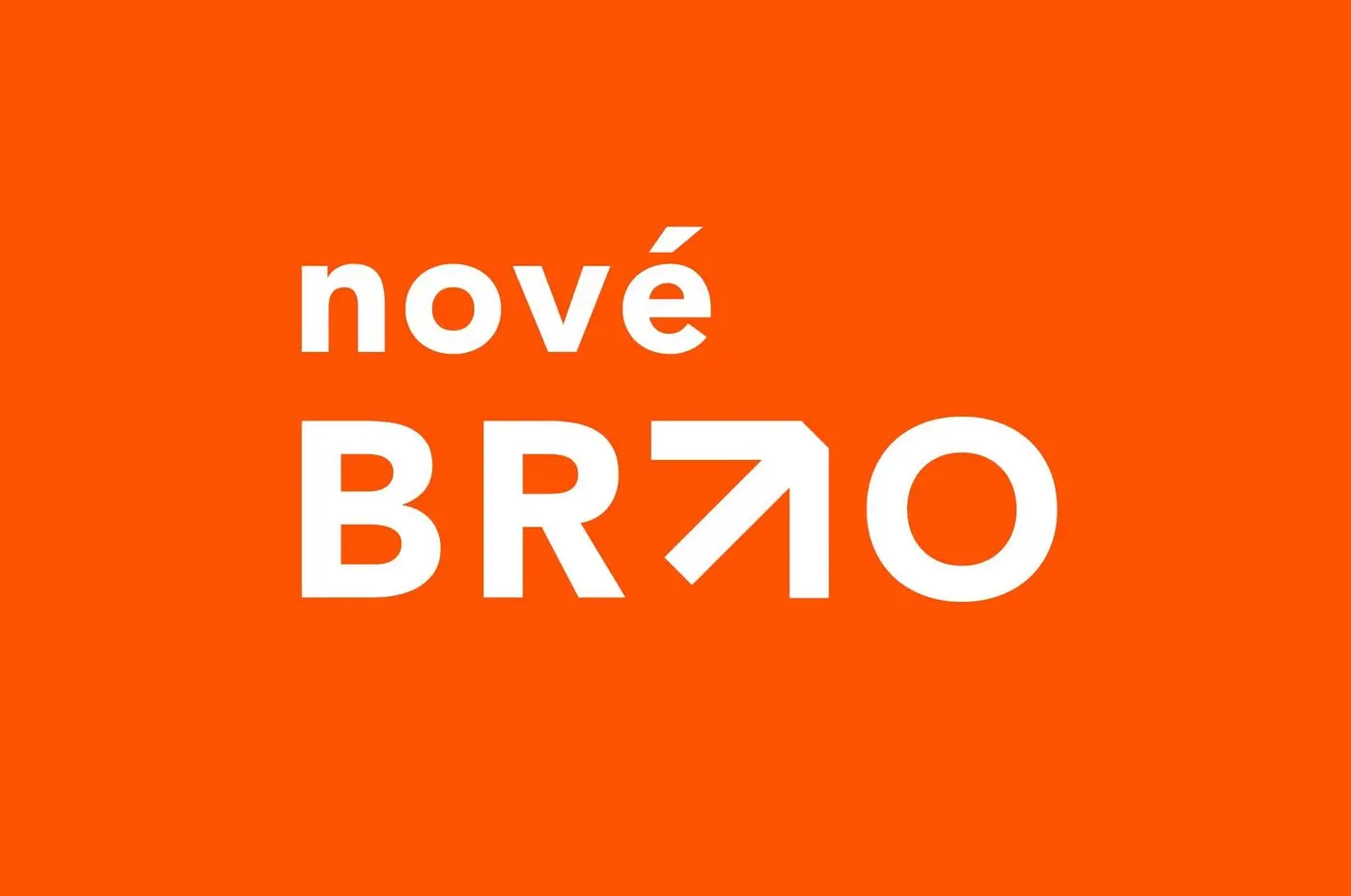 Logo hnutí Nové Brno